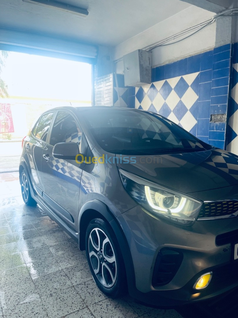 Kia Picanto 2019 GT-Line