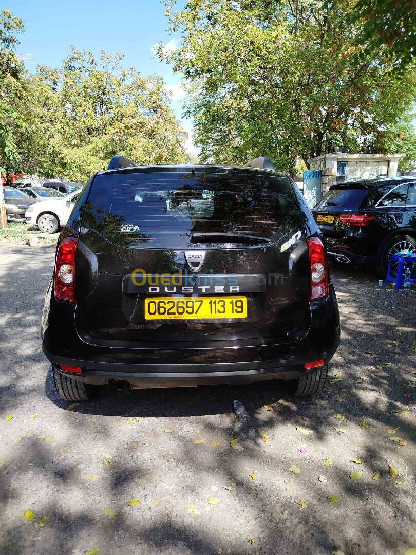 Dacia Duster 2013 