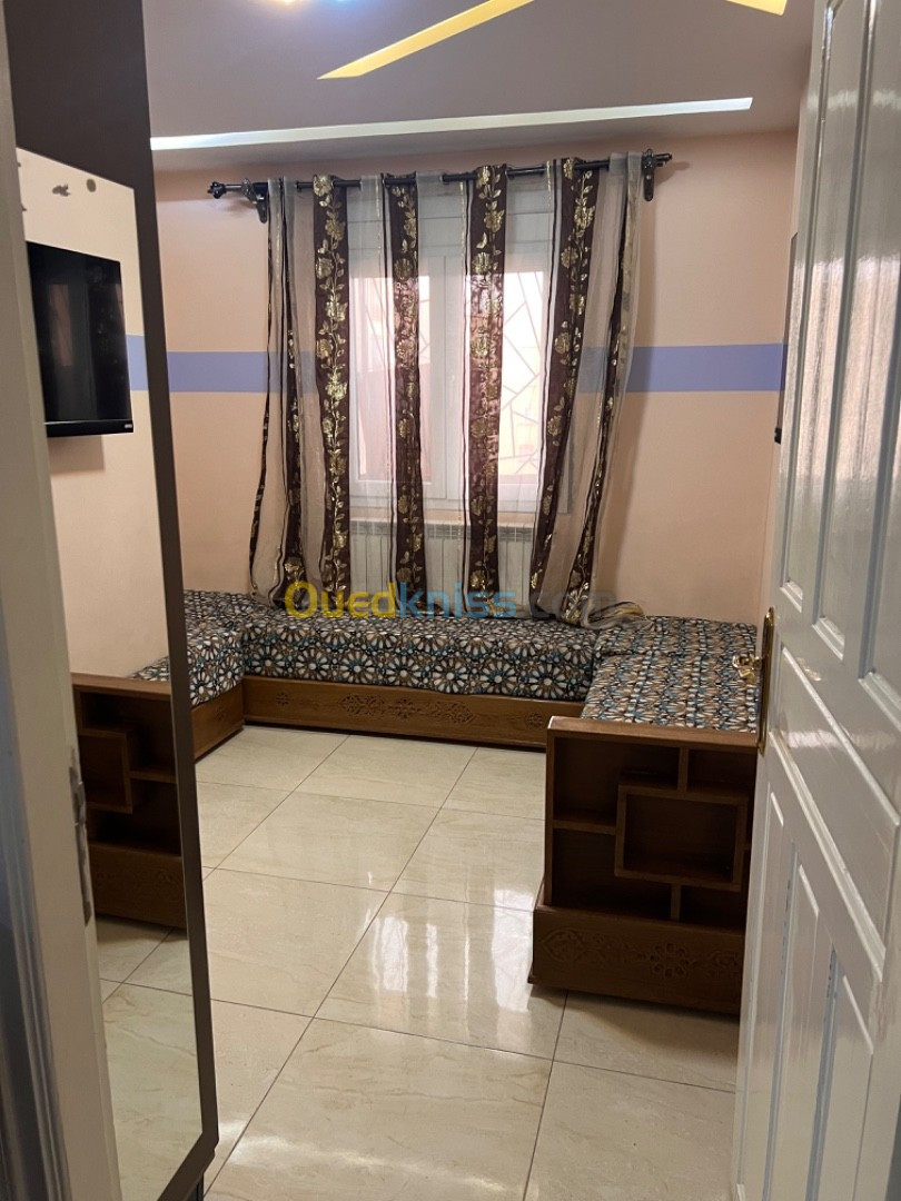 Vente Appartement F3 Sétif Setif