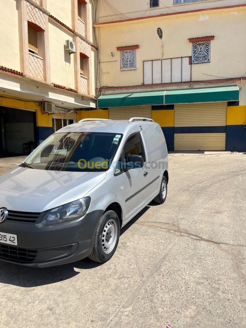 Volkswagen Caddy 2015 Caddy