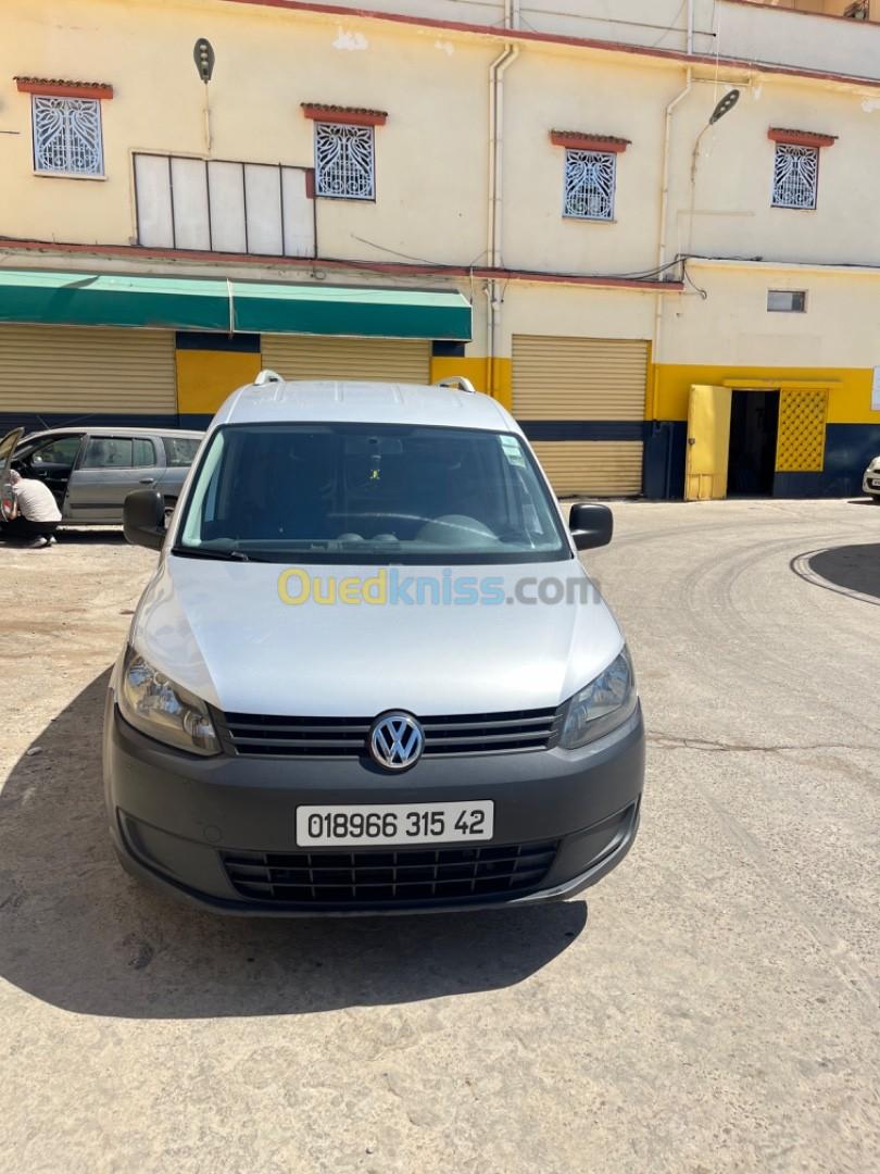 Volkswagen Caddy 2015 Caddy