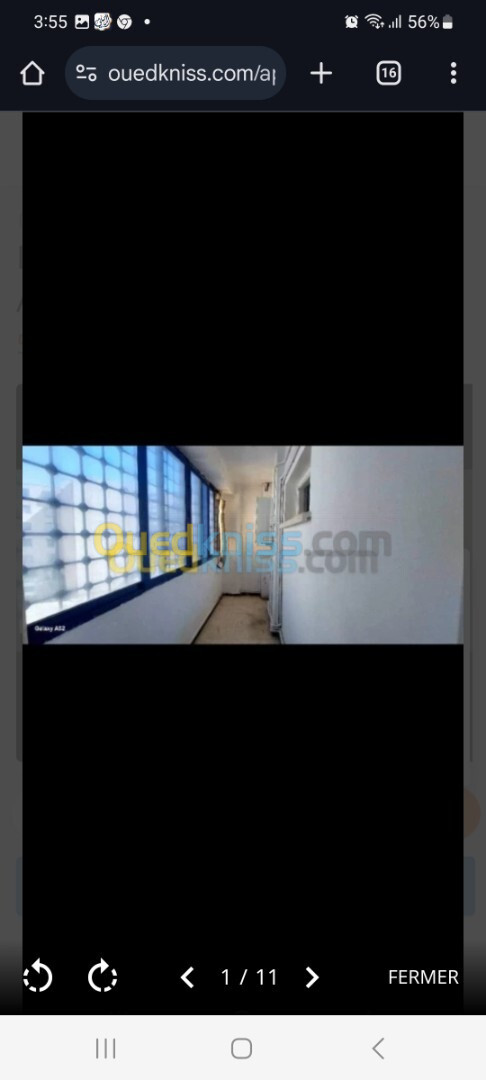 Location Appartement F5 Alger Birkhadem