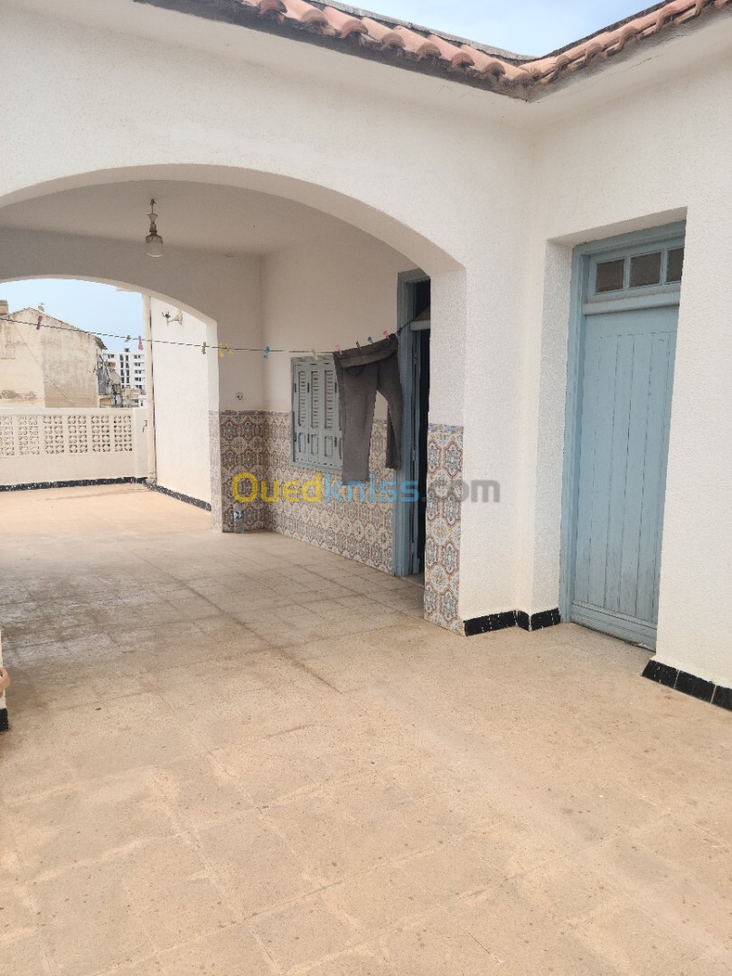 Vente Villa Alger Hussein dey