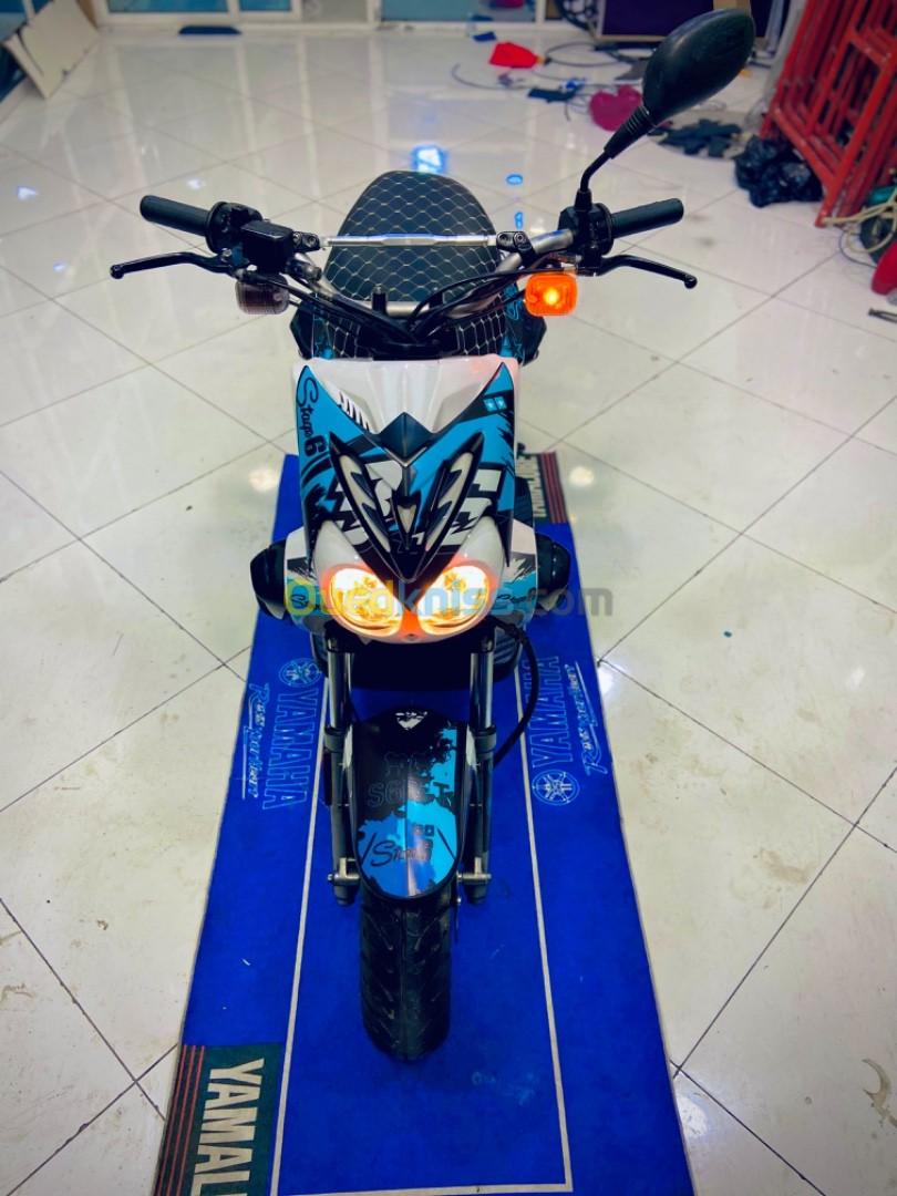 Mbk Yamaha 2013