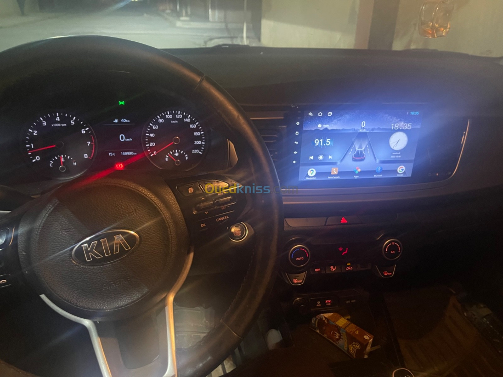 Kia Rio 2019 EX