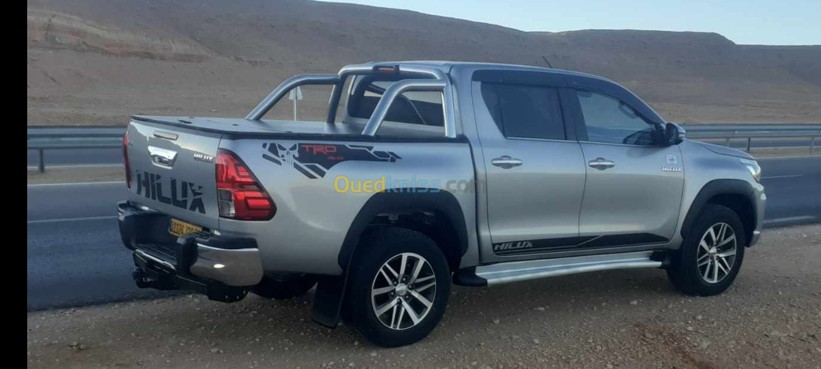 Toyota Hilux 2019 LEGEND DC 4x4 Pack Luxe