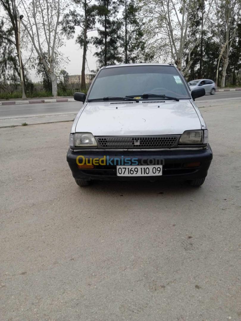 Suzuki Maruti 800 2010 Maruti 800