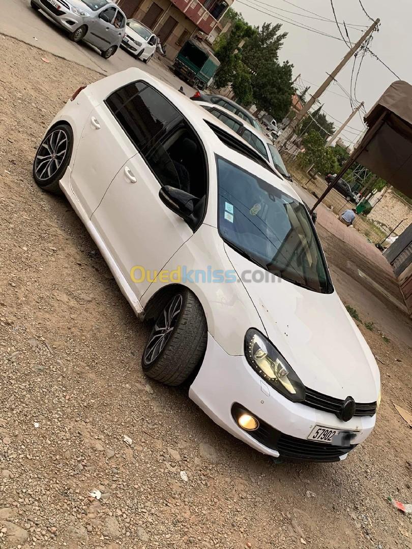 Volkswagen Golfe 6 2012 