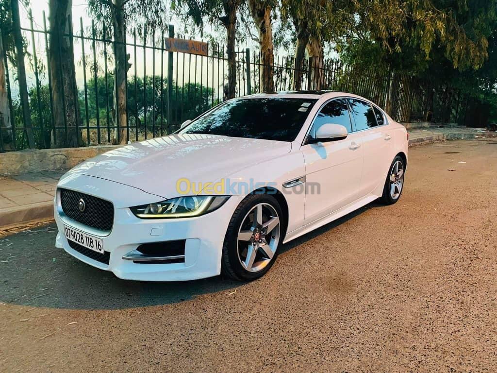 Jaguar Xe 2018 Xe