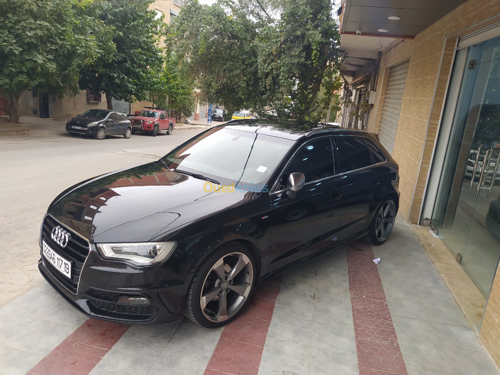 Audi A3 2017 S Line