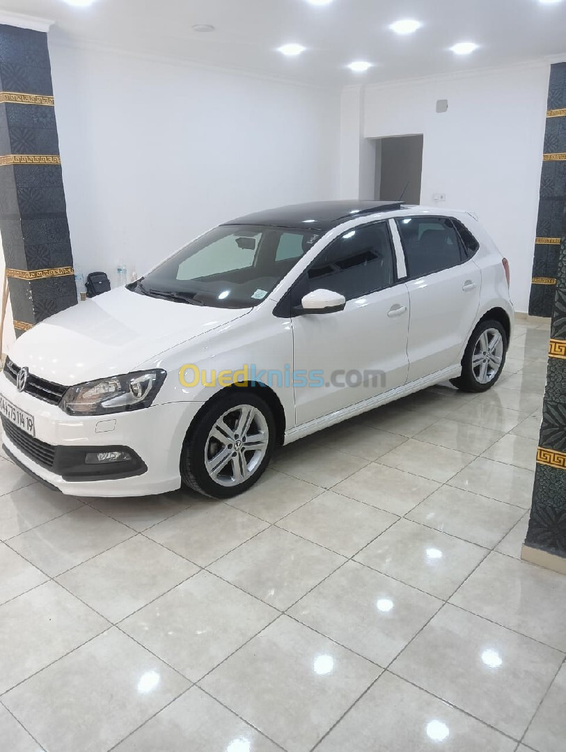 Volkswagen Polo 2014 R-line