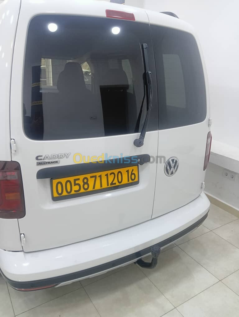 Volkswagen Caddy 2020 Alltrack