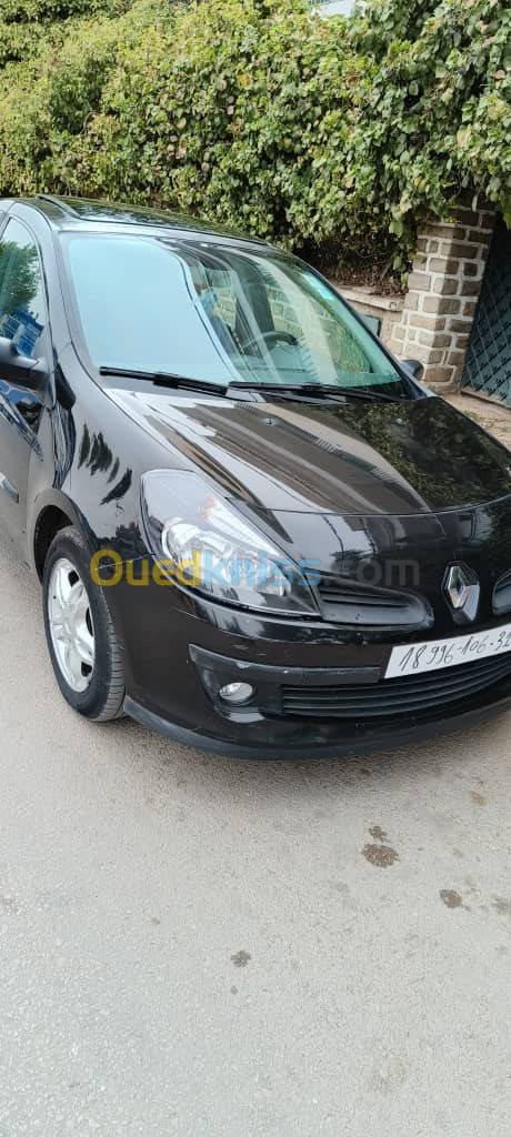 Renault Clio 3 2006 Clio 3