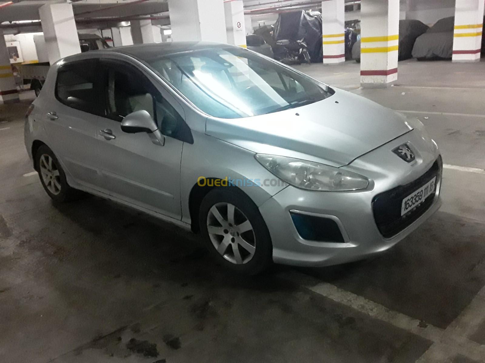 Peugeot 308 2011 Allure