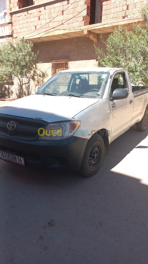 Toyota Hilux 2008 