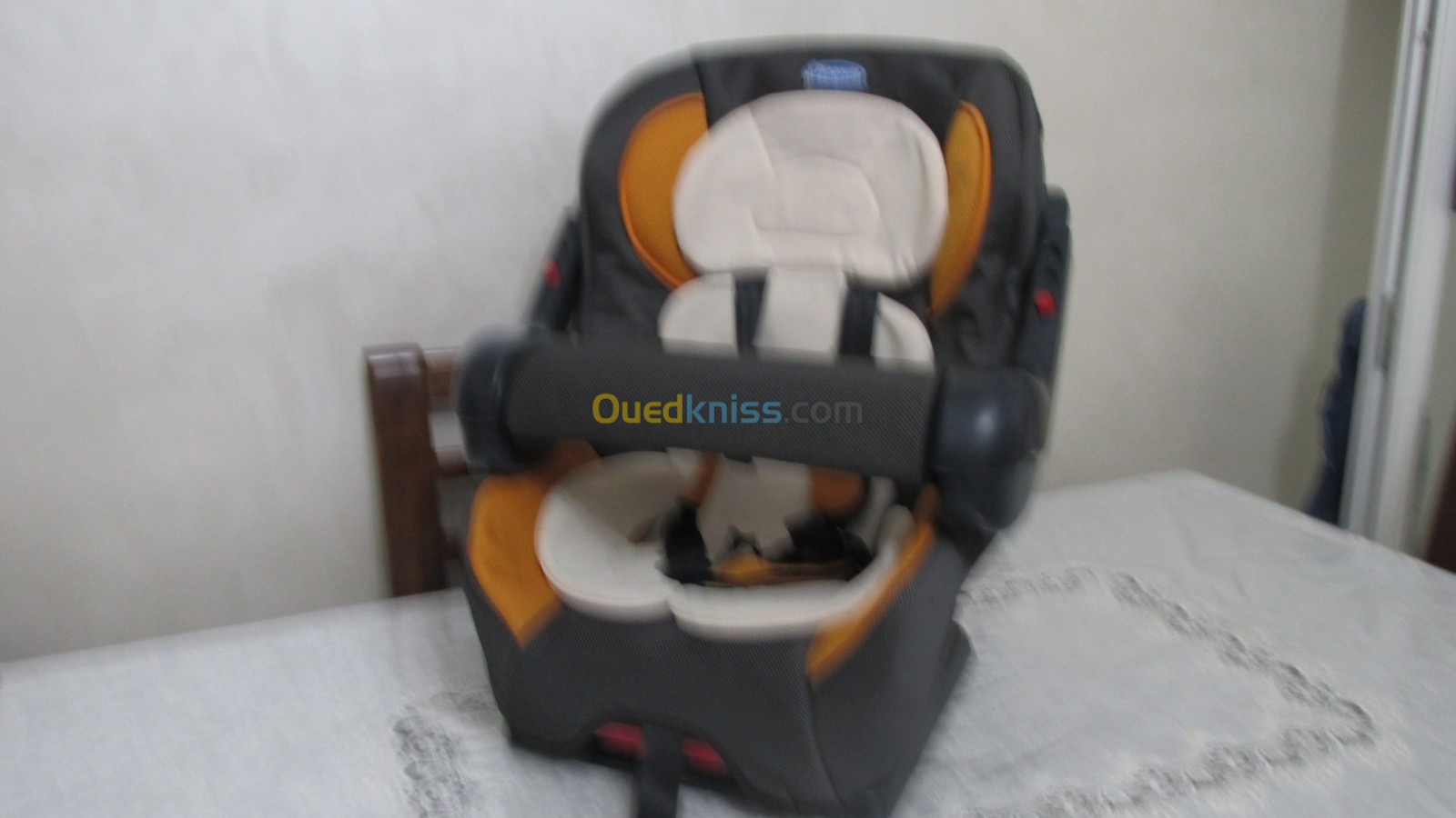 Chaise bébé (voiture) 9 A 18 KG