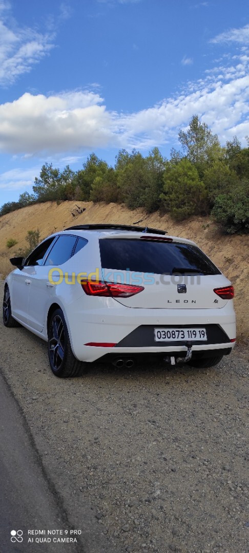 Seat Leon 2019 FR