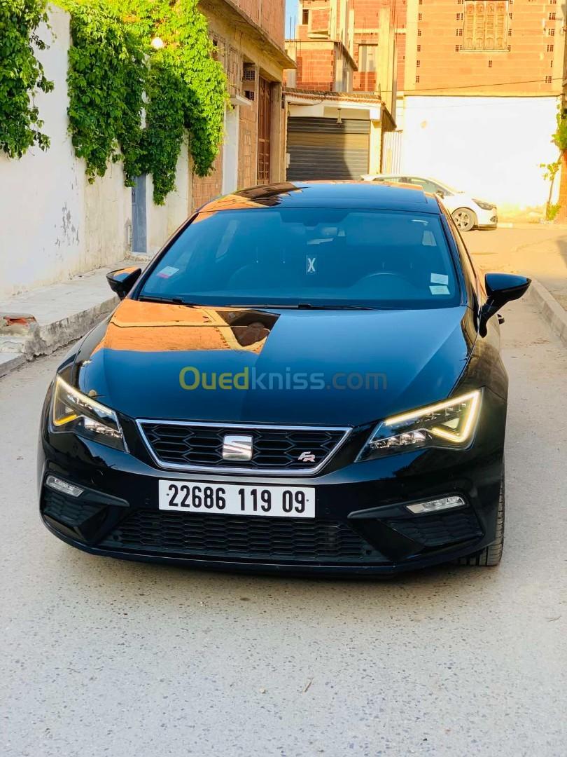 Seat Leon 2019 Beats