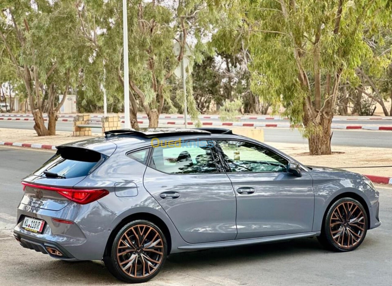 Seat Leon 2021 Cupra