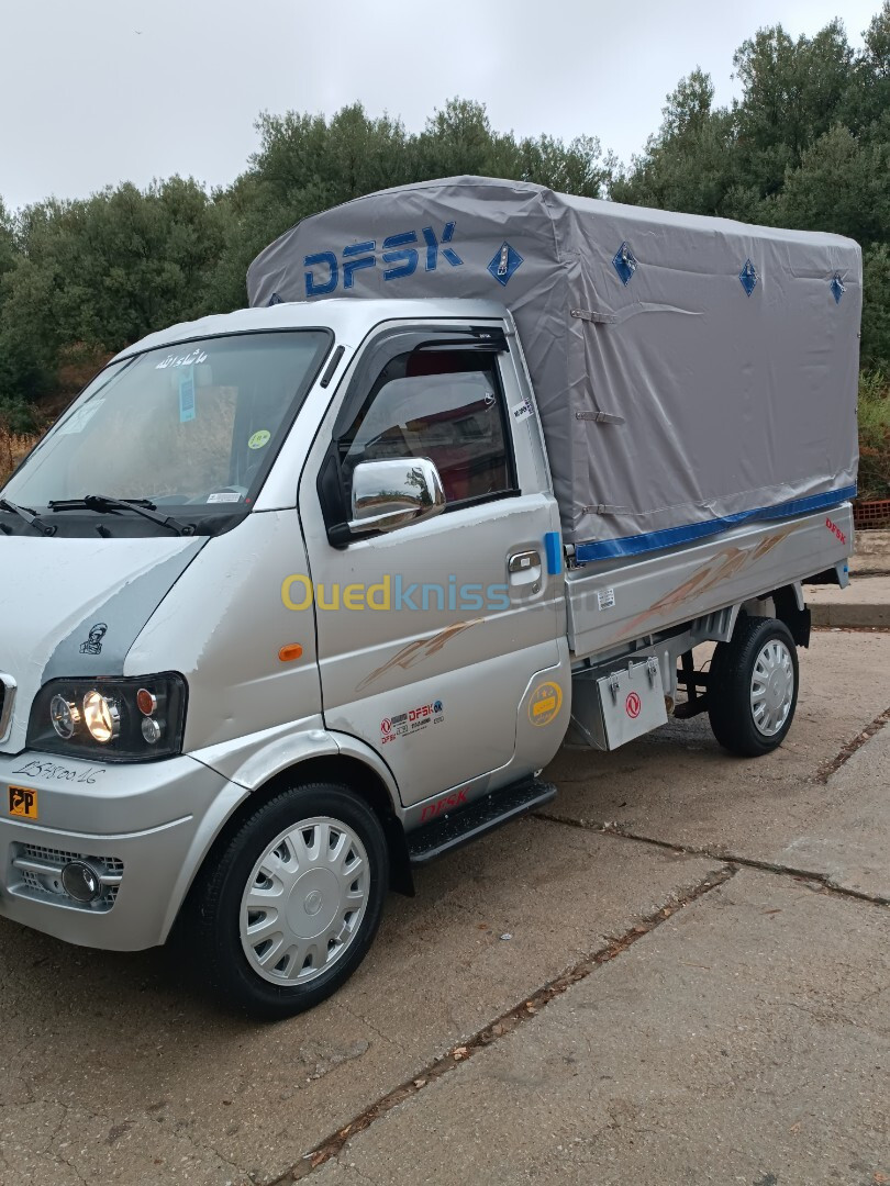 DFSK Mini Truck 2013 SC 2m30