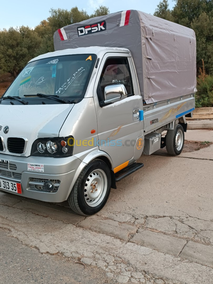 DFSK Mini Truck 2013 SC 2m30