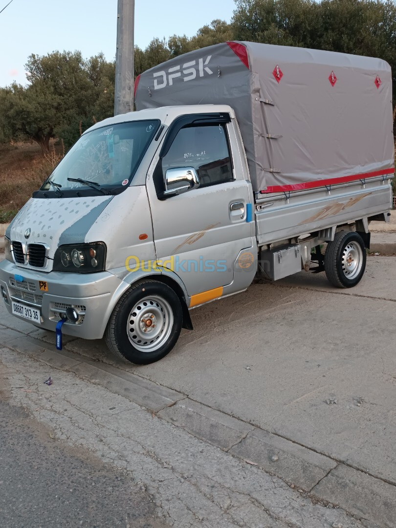 DFSK Mini Truck 2013 SC 2m30