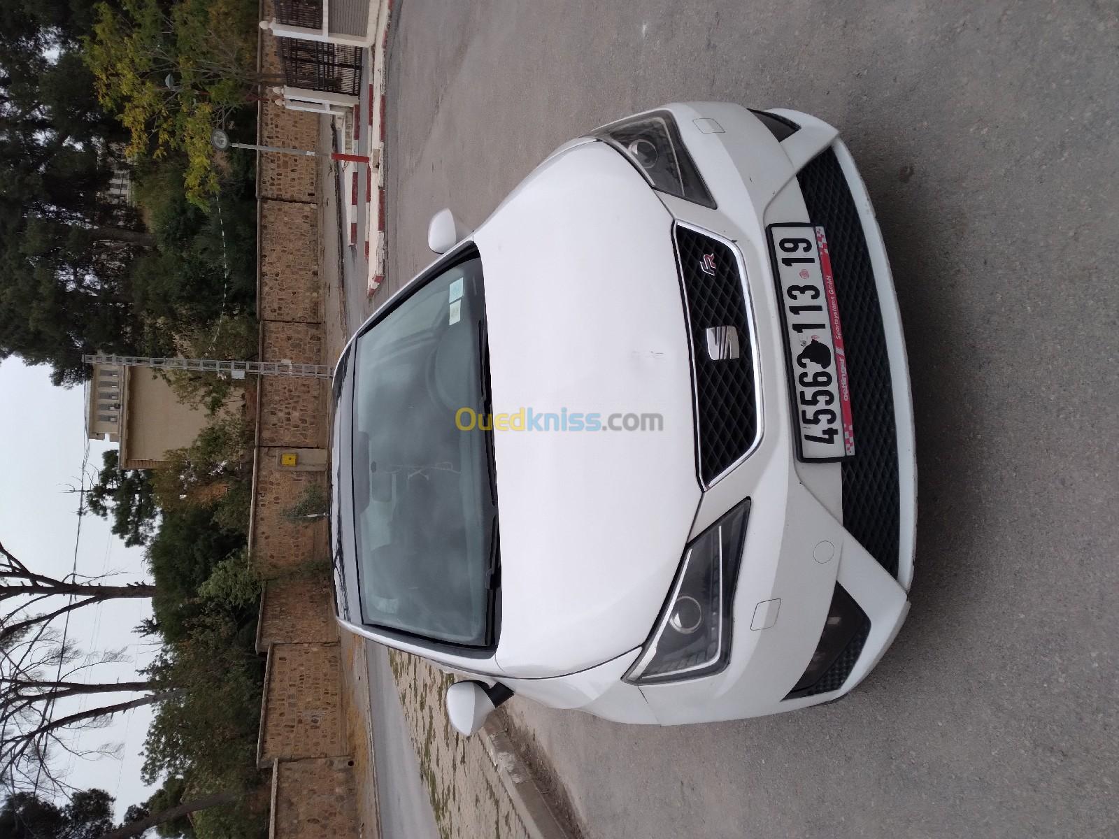 Seat Ibiza 2013 