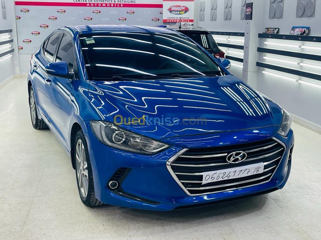 Hyundai Elantra 2017 