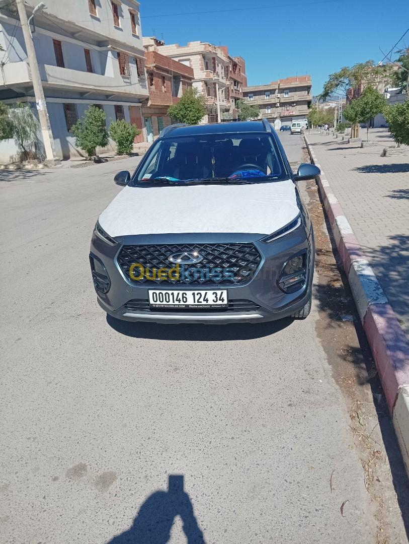 Chery TEGGO 2 2024 