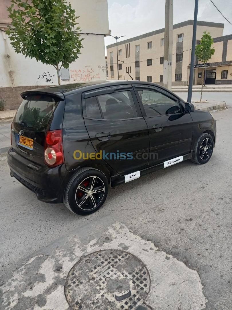 Kia Picanto 2011 VAN