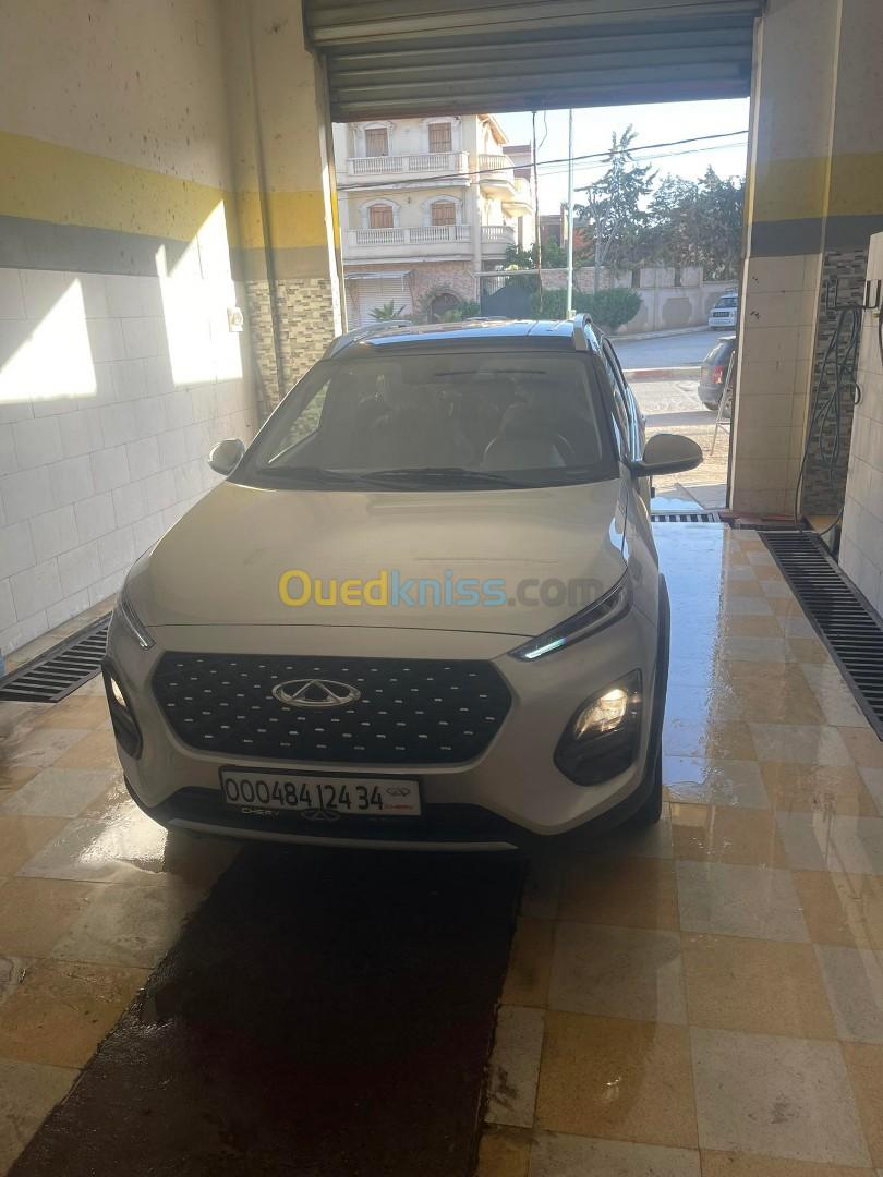 Chery tigo 2 2024 