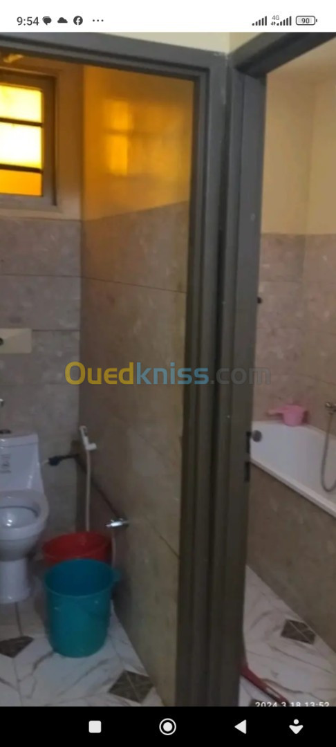 Location Appartement Alger Bordj el kiffan