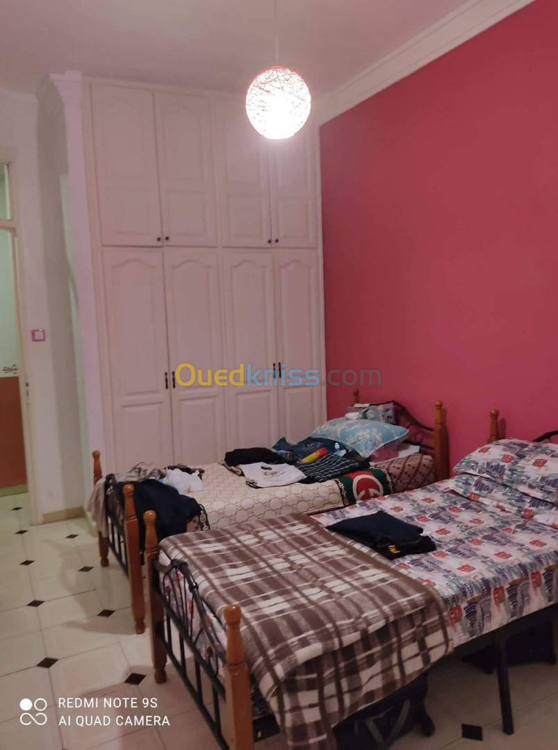 Vente Appartement F4 Alger Alger centre