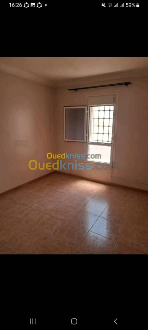 Location Appartement Alger Kouba