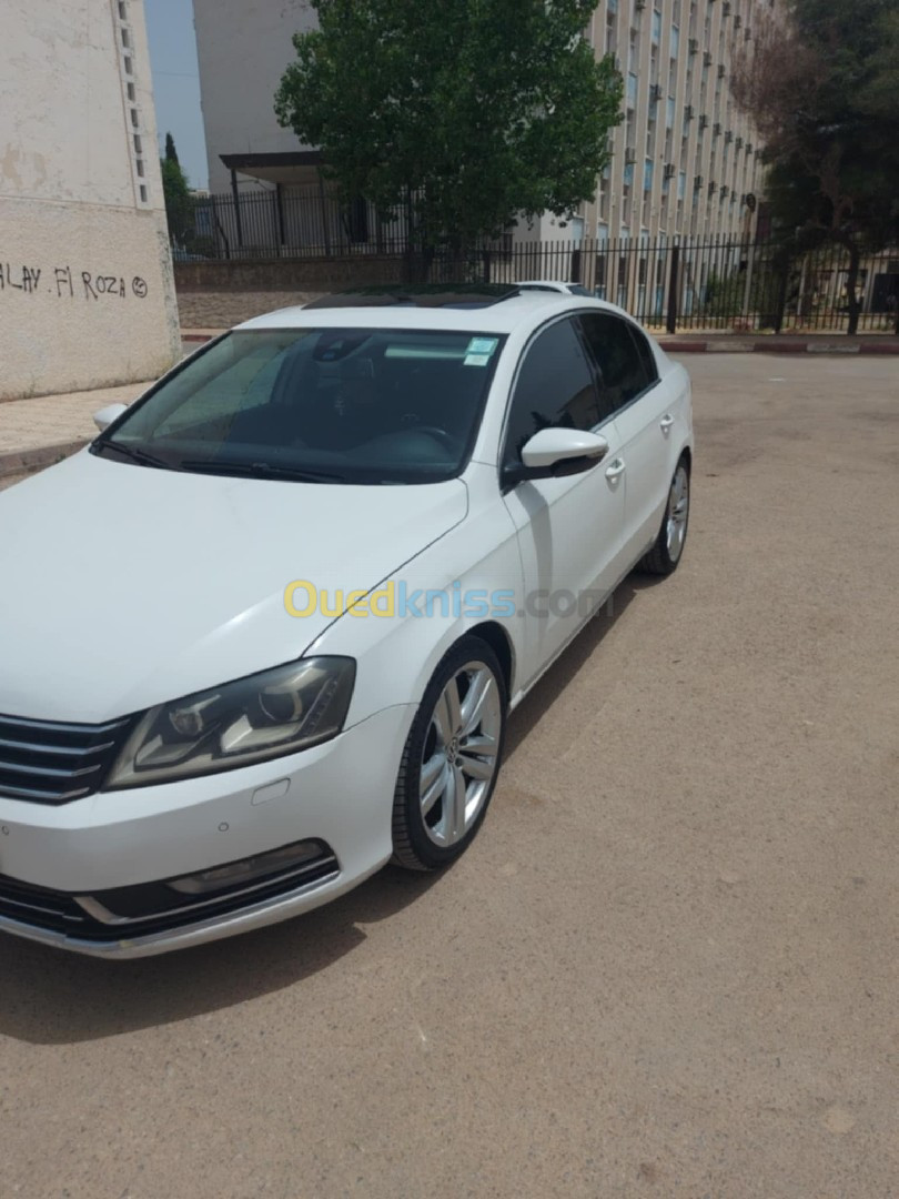 Volkswagen Passat 2011 Passat