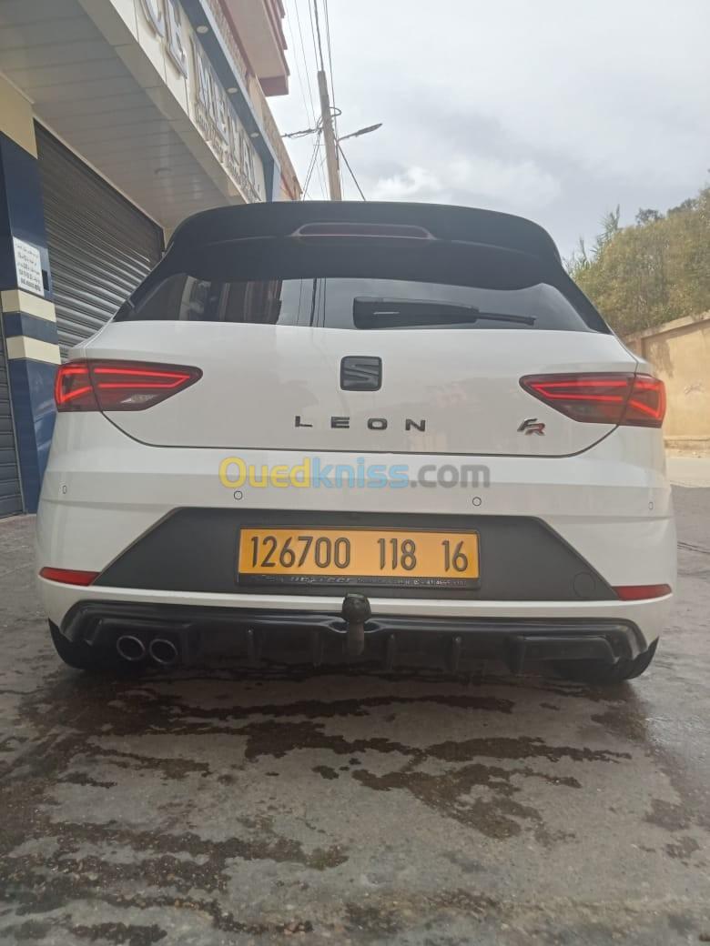 Seat Leon 2018 LINEA R+