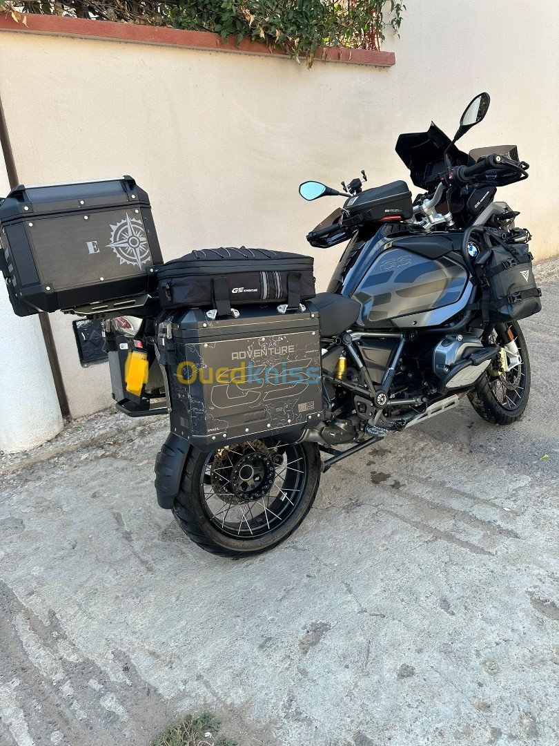 BMW Gs 1200 triple black 2018