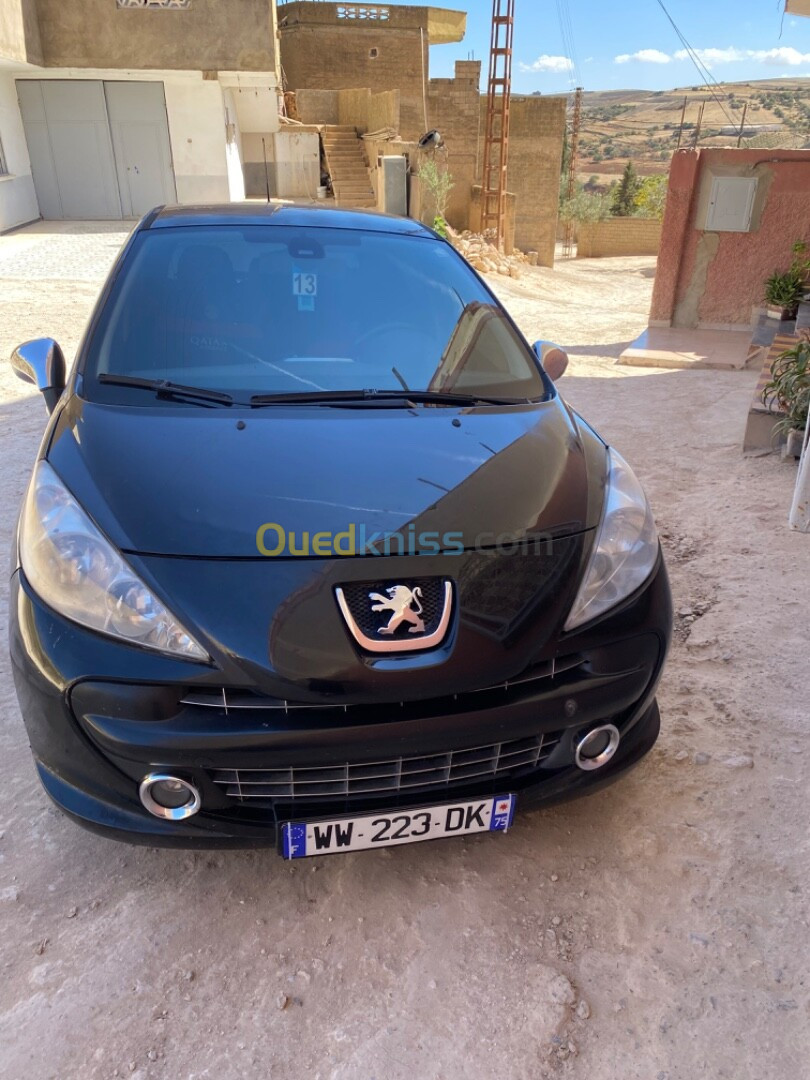 Peugeot 207 2008 