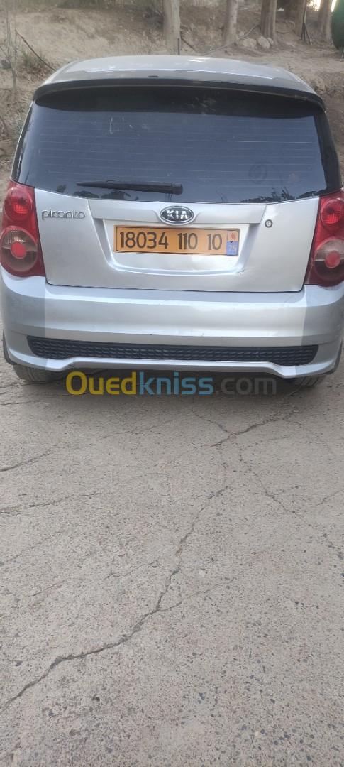 Kia Picanto 2010 