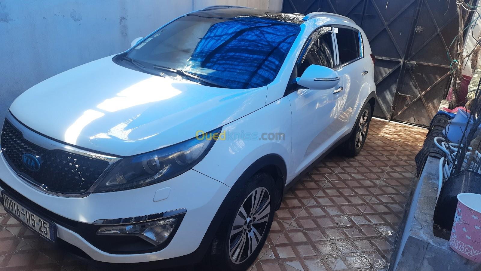 Kia Sportage 2015 Sportage