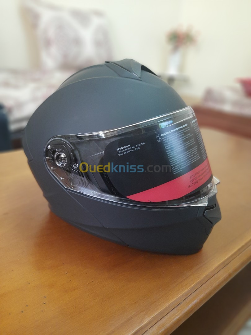 Casque moto