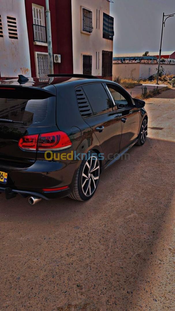 Volkswagen Golf 6 2013 GTD