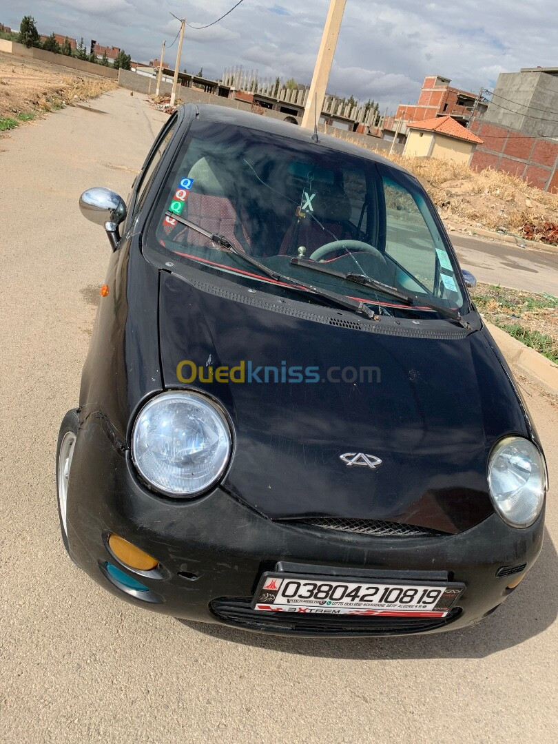 Chery QQ 2008 QQ