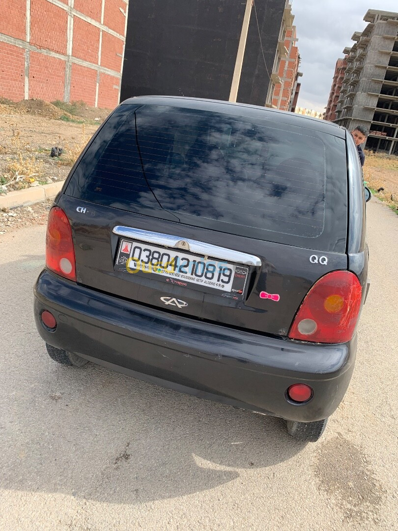 Chery QQ 2008 QQ