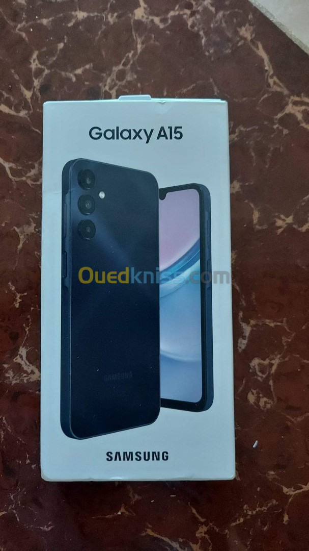 SAMSUNG GALAXY A15