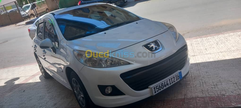 Peugeot 207 2012 New Active