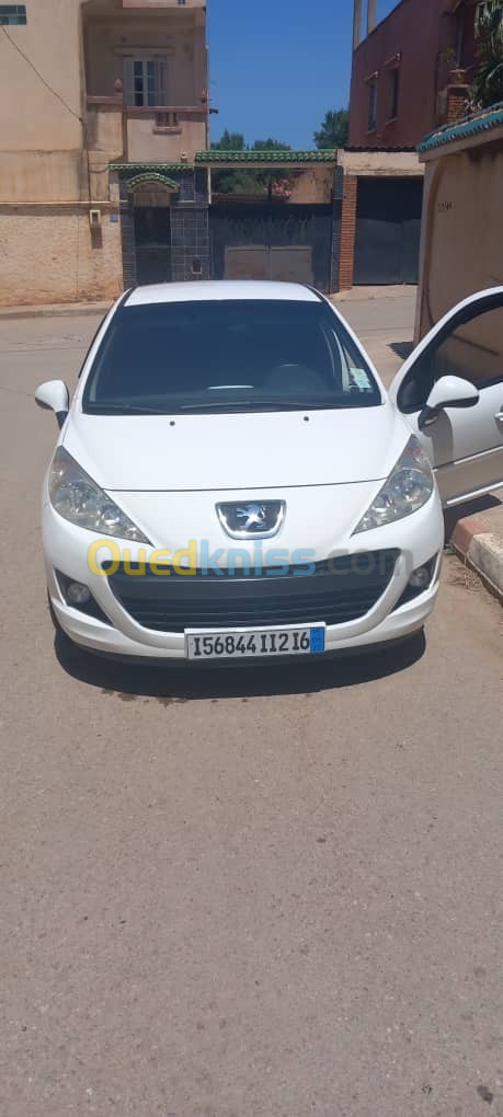 Peugeot 207 2012 New Active