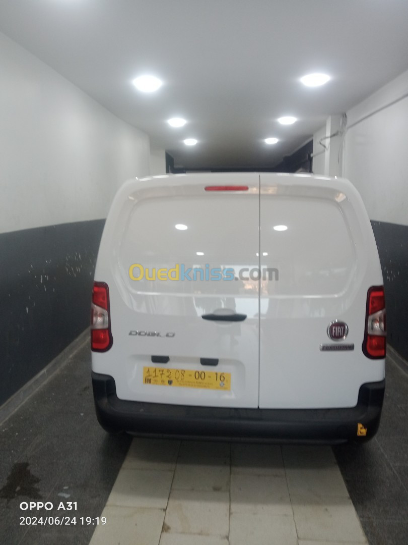 Fiat Doblo 2024 Fiat doblo