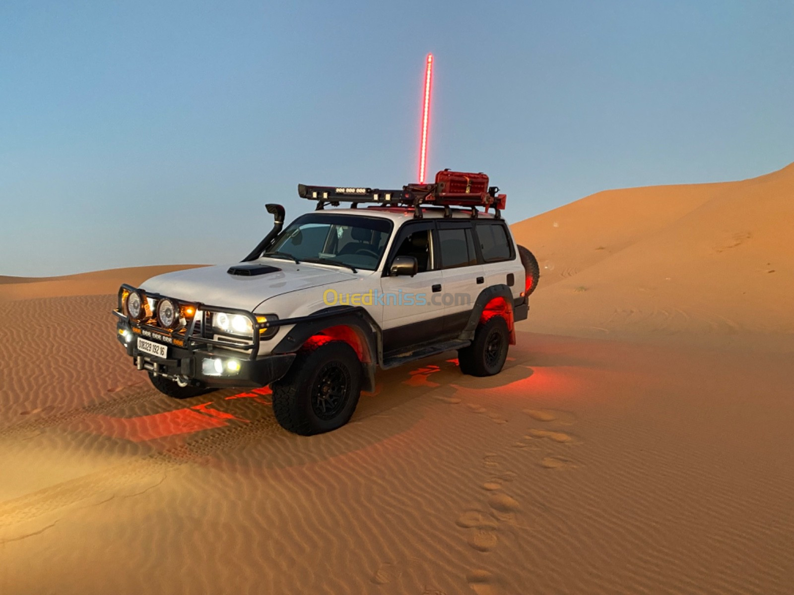 Toyota Land Cruiser 1992 Long