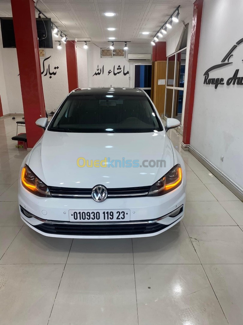 Volkswagen Golf 7 2019 JOIN